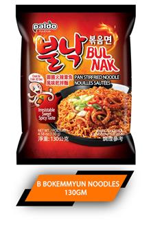 Paldo Bulnak Bokemmyun Noodles 130gm